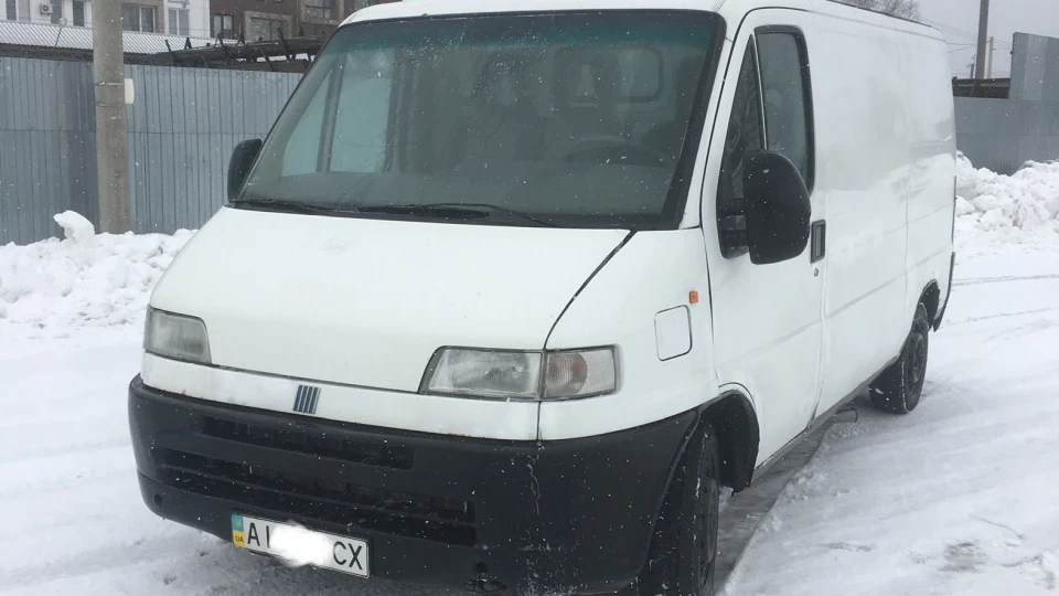 FIAT Ducato 🚐♻
