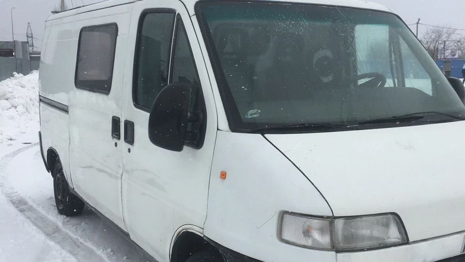 FIAT Ducato 🚐♻ 2