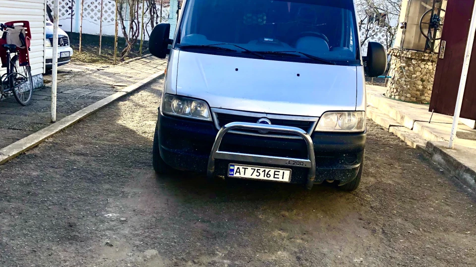 FIAT Ducato