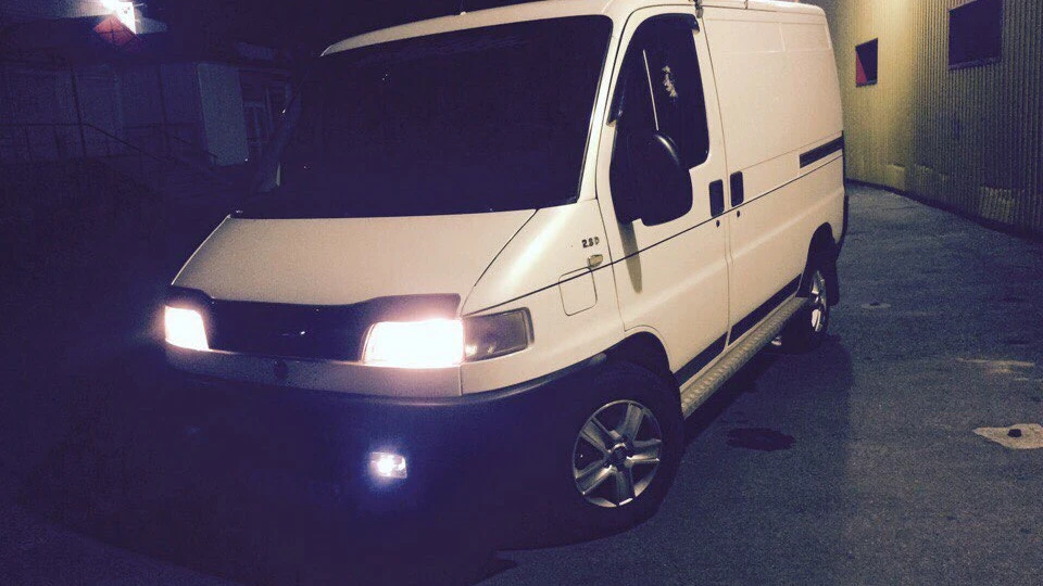 FIAT Ducato