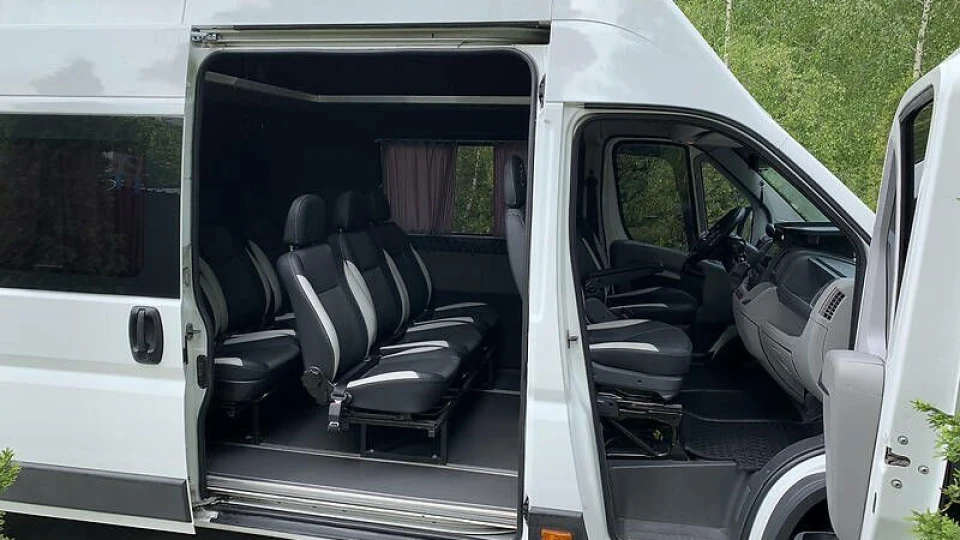 FIAT Ducato 3