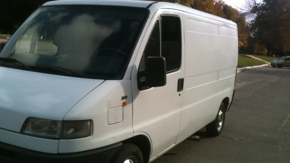 FIAT Ducato