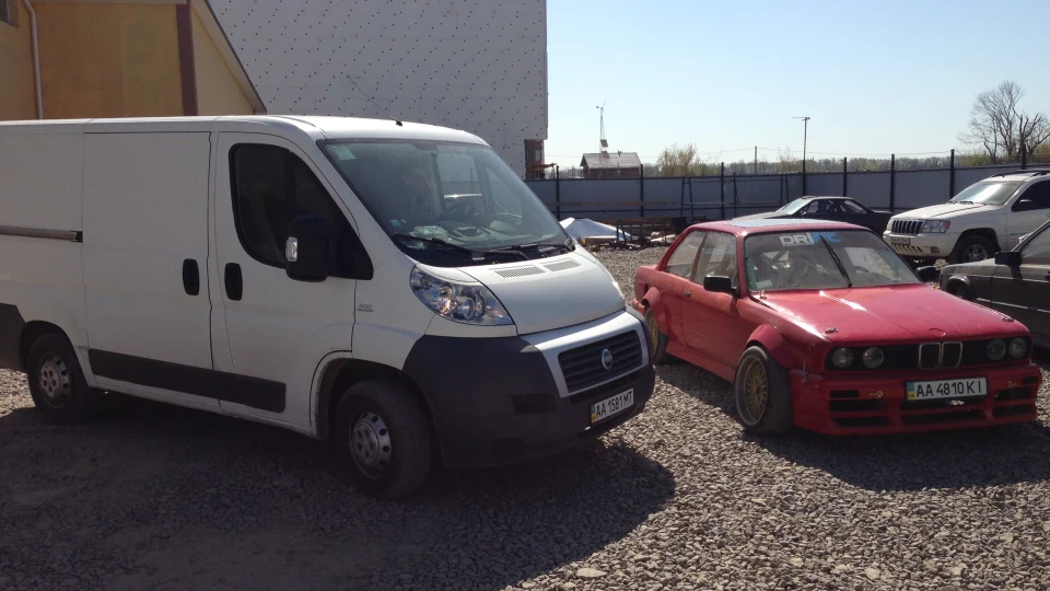 FIAT Ducato 4