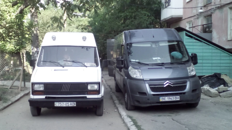 FIAT Ducato