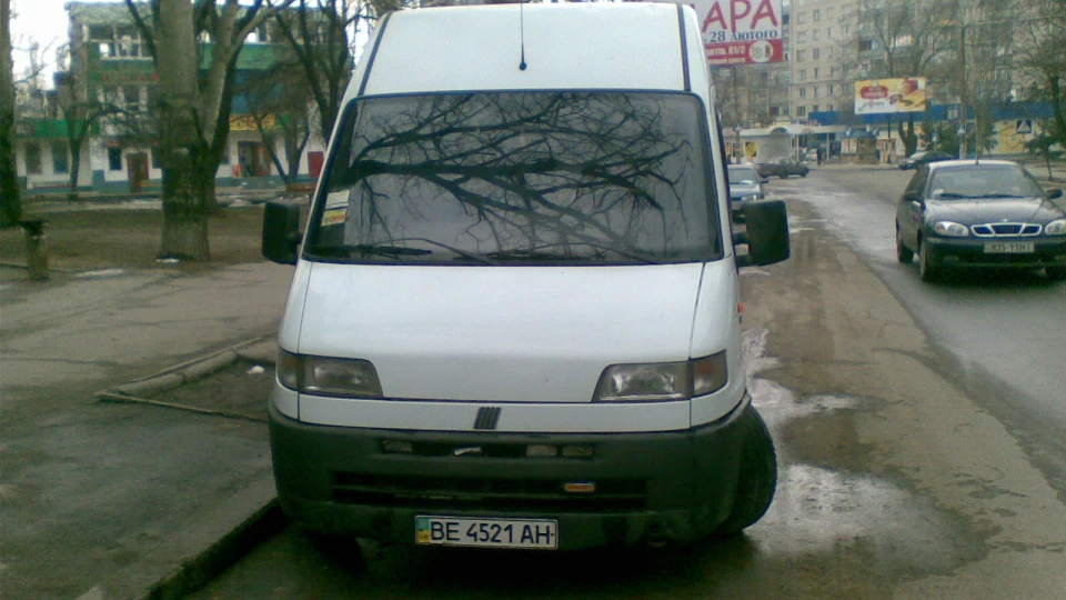 FIAT Ducato