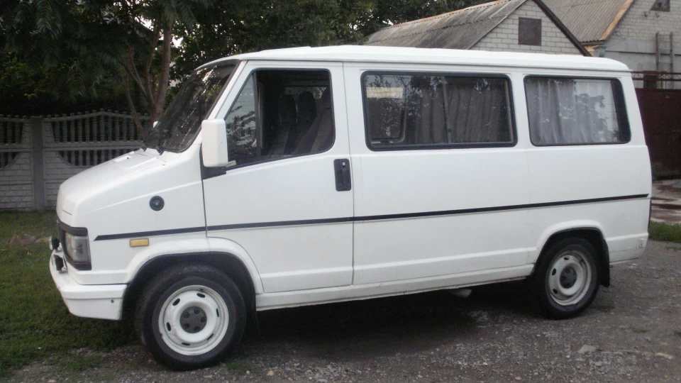 FIAT Ducato