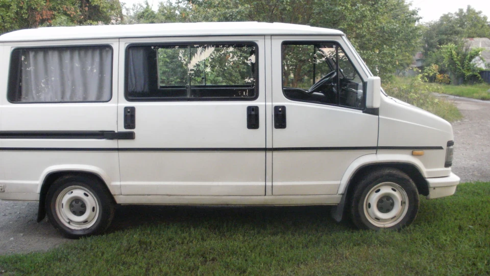 FIAT Ducato 3