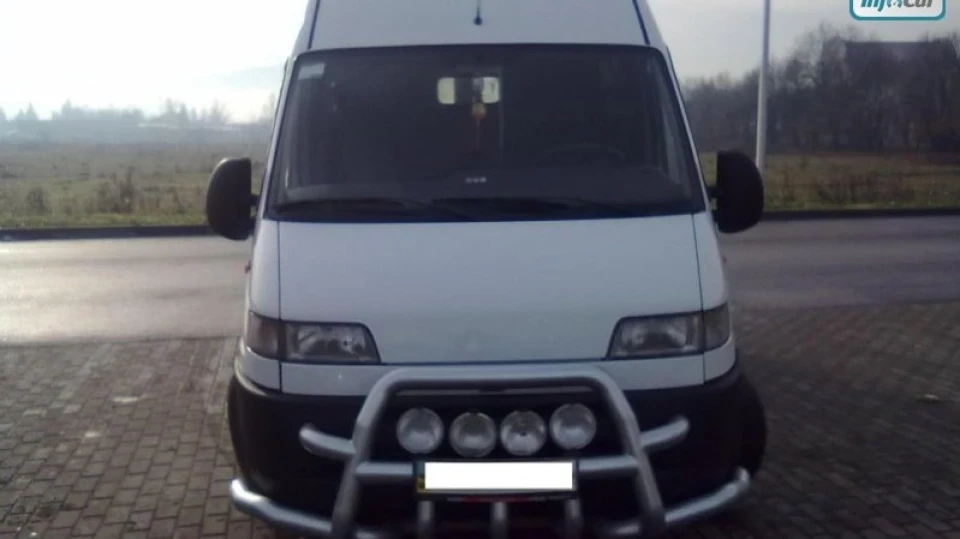 FIAT Ducato 2
