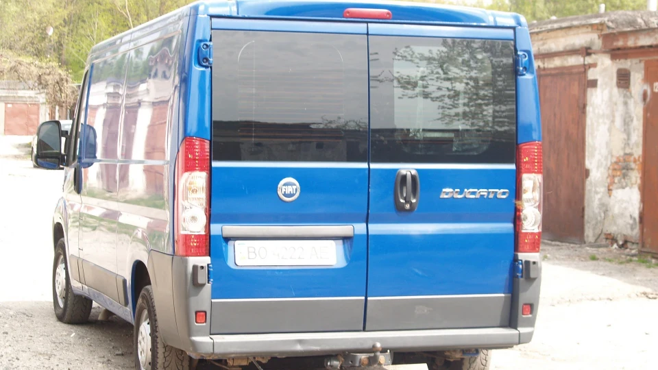 FIAT Ducato 2