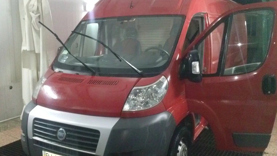 FIAT Ducato 4