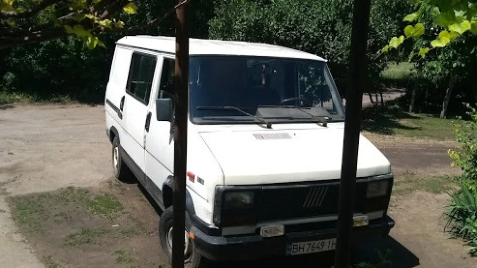 FIAT Ducato 2