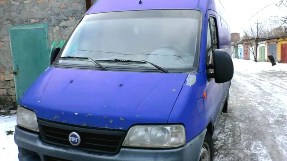 FIAT Ducato 2