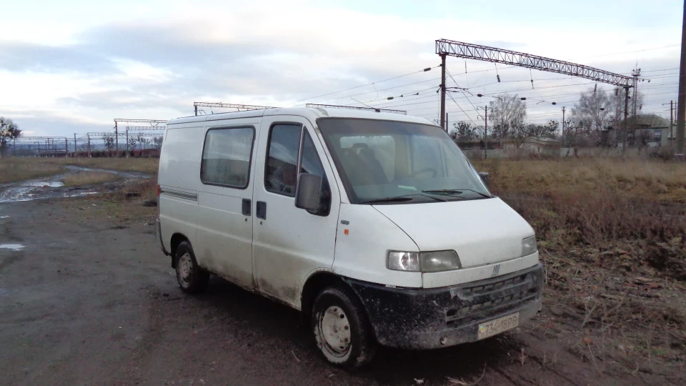 FIAT Ducato 2