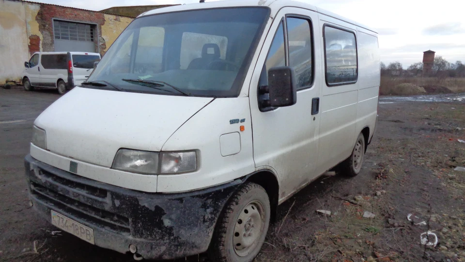 FIAT Ducato 3