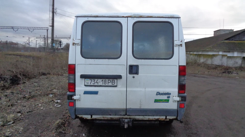 FIAT Ducato 4