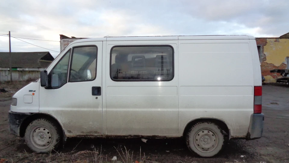 FIAT Ducato 5