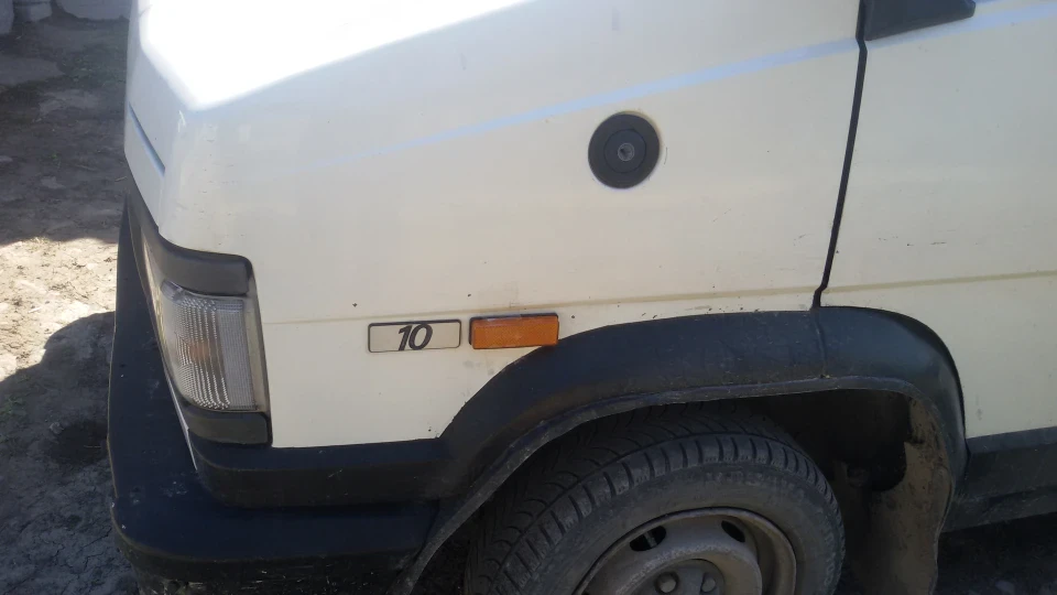 FIAT Ducato 3