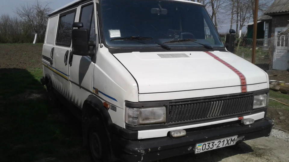FIAT Ducato 4