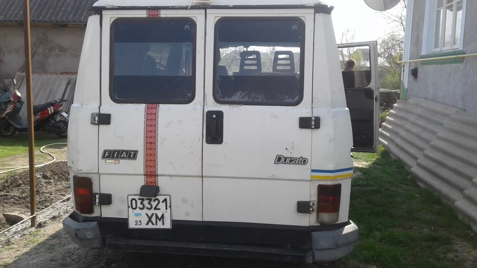 FIAT Ducato 5