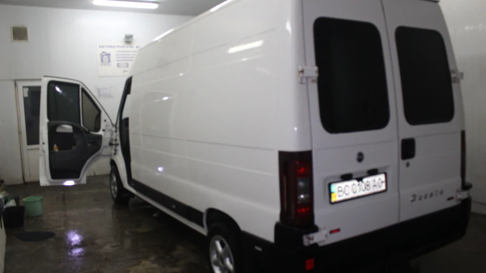 FIAT Ducato 3