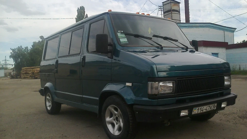 FIAT Ducato