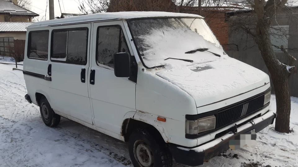 FIAT Ducato 2