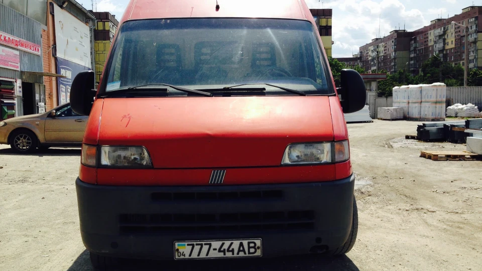 FIAT Ducato