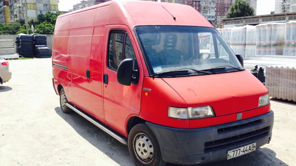 FIAT Ducato 2
