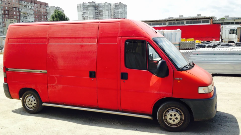 FIAT Ducato 3