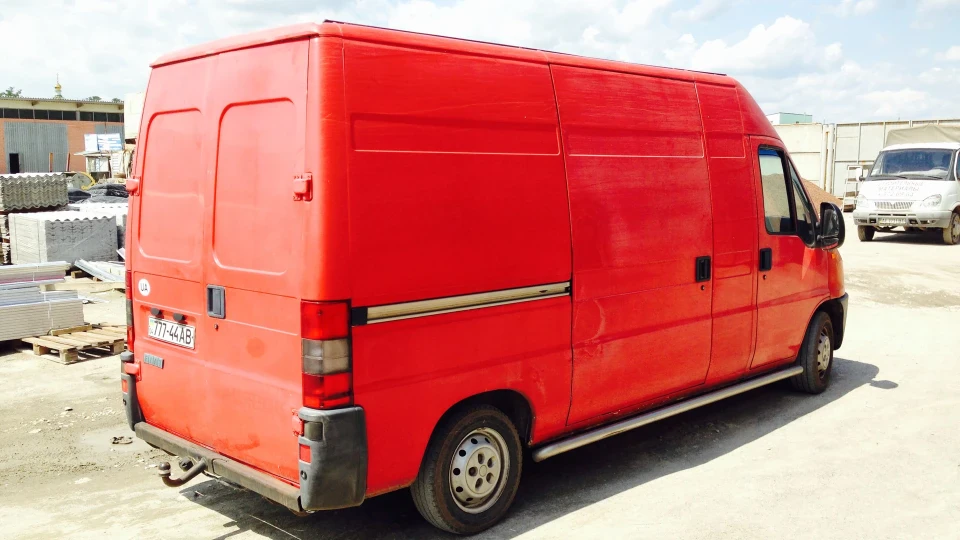 FIAT Ducato 4