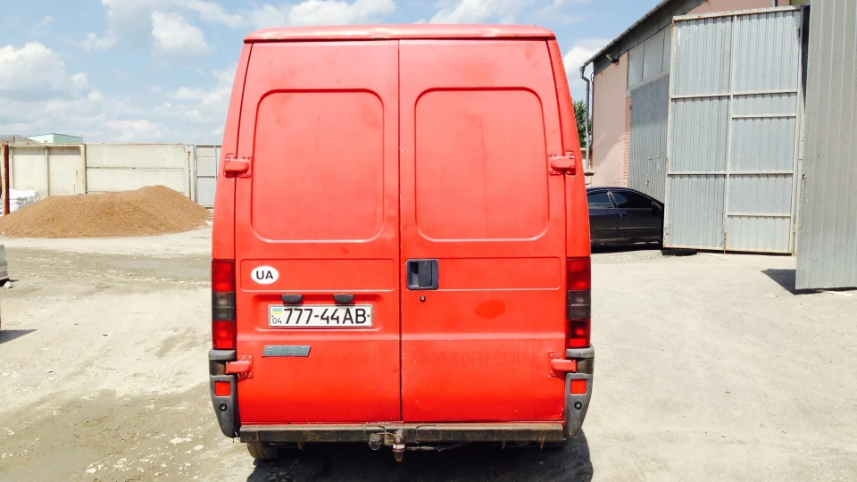 FIAT Ducato 5