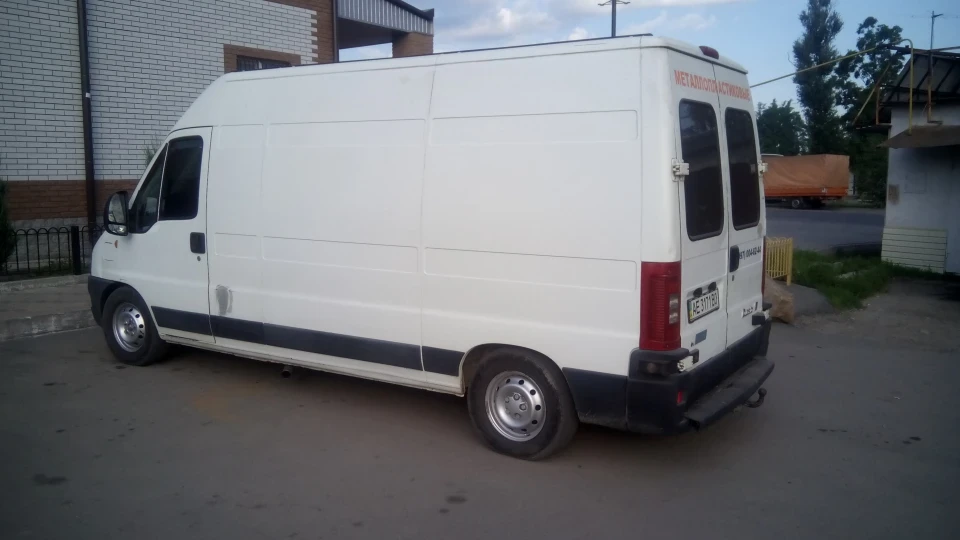 FIAT Ducato