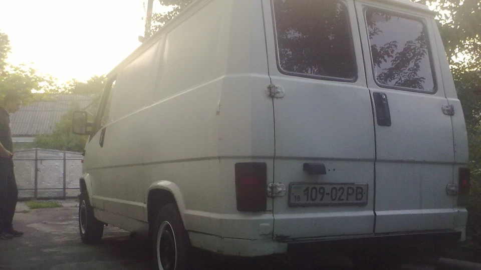 FIAT Ducato