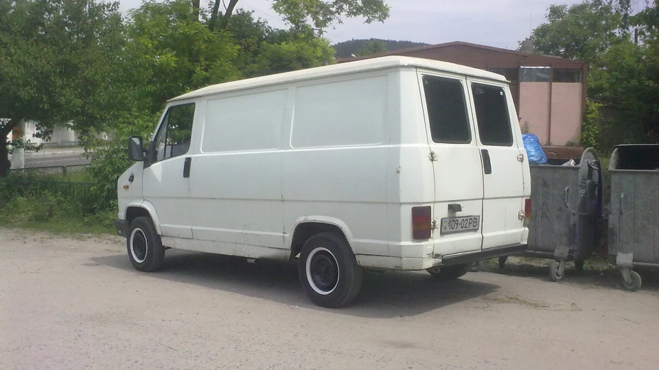 FIAT Ducato 2