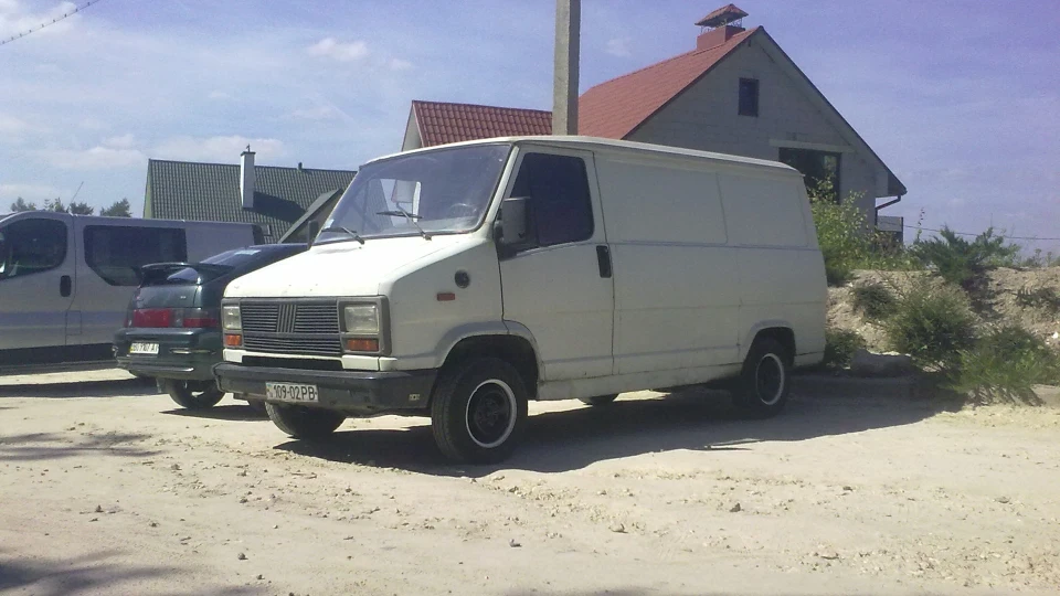FIAT Ducato 3