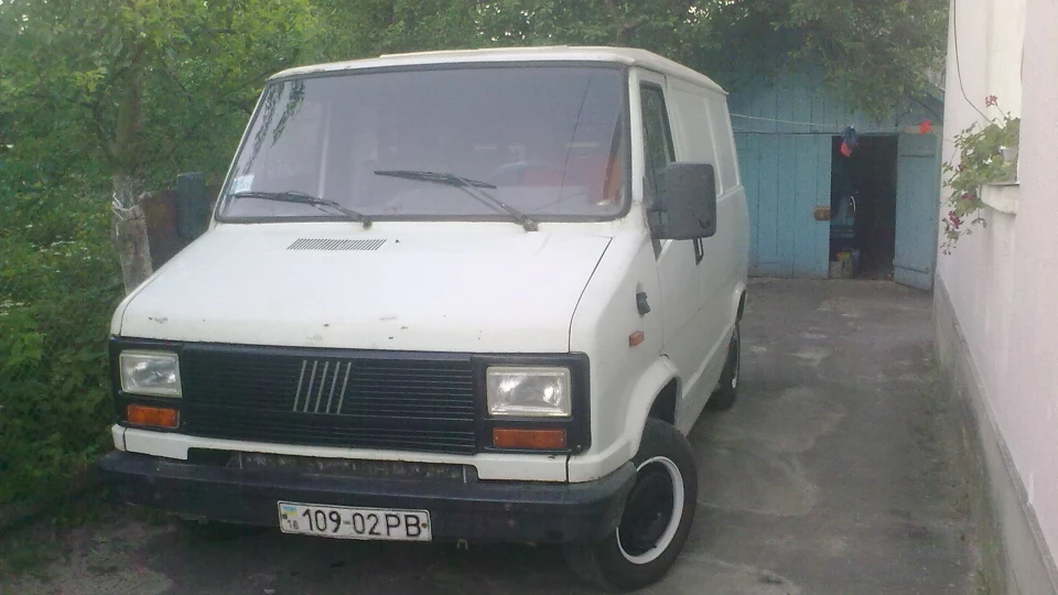 FIAT Ducato 5