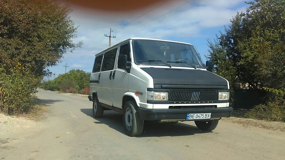 FIAT Ducato 2