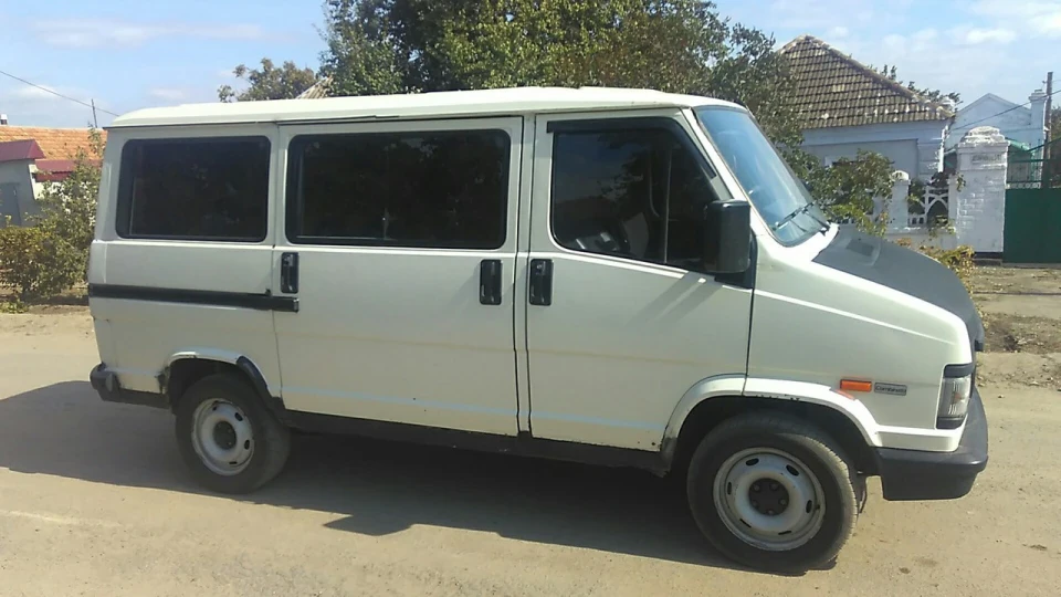FIAT Ducato 3