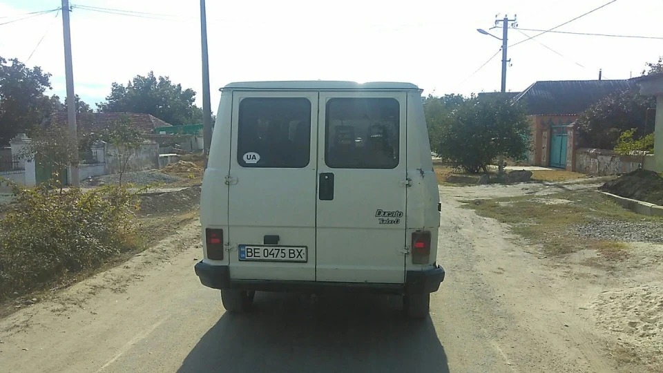 FIAT Ducato 4