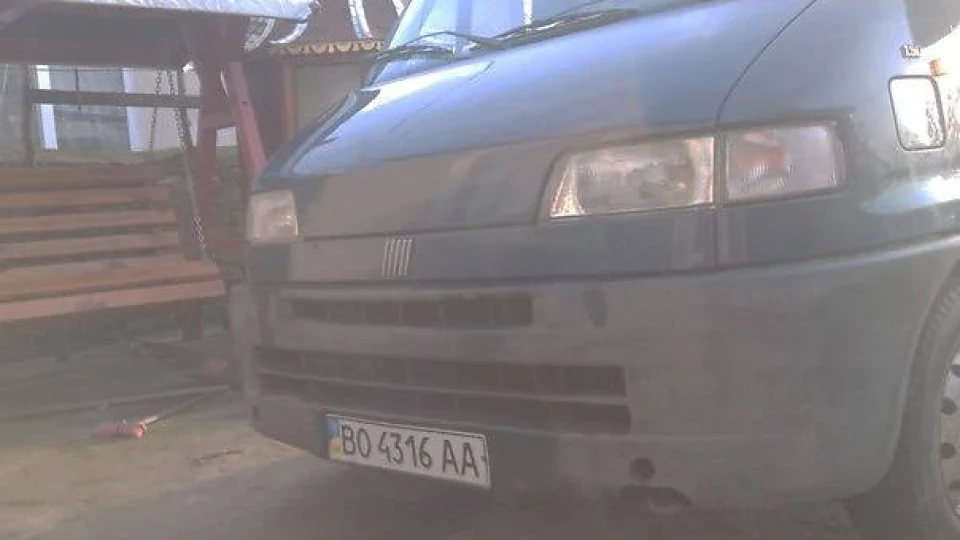 FIAT Ducato