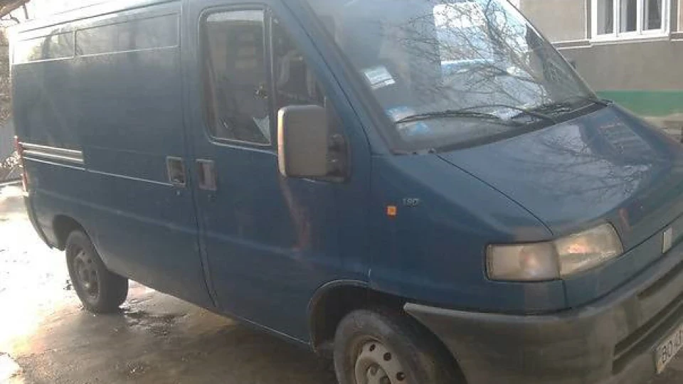 FIAT Ducato 2