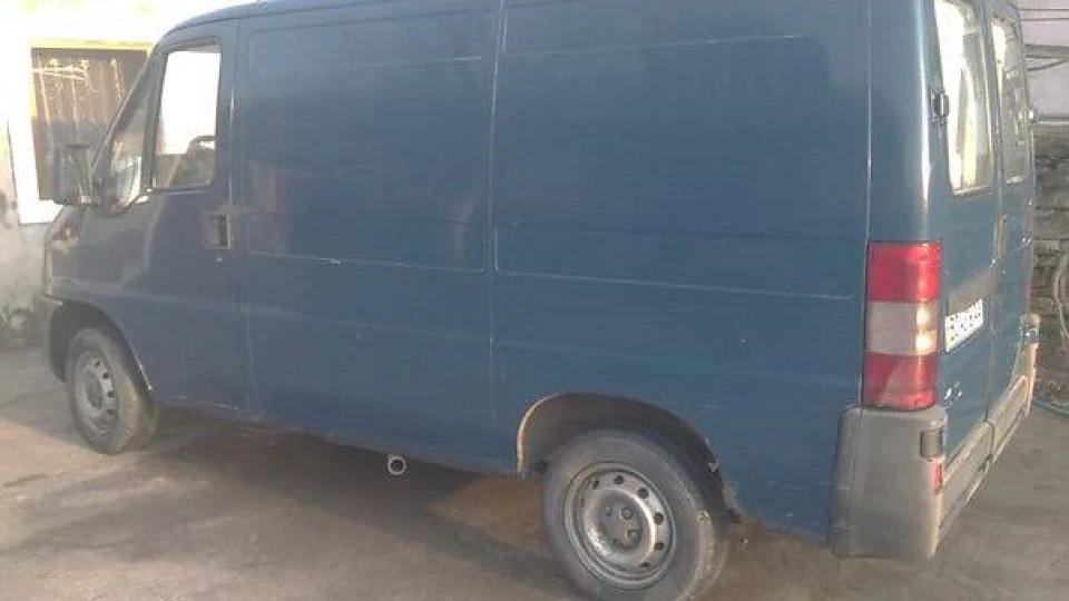 FIAT Ducato 3