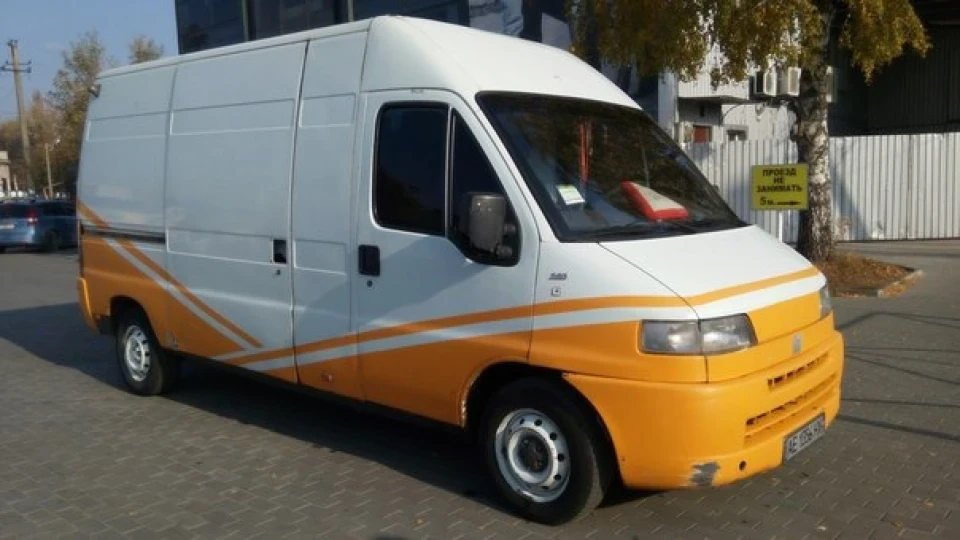 FIAT Ducato
