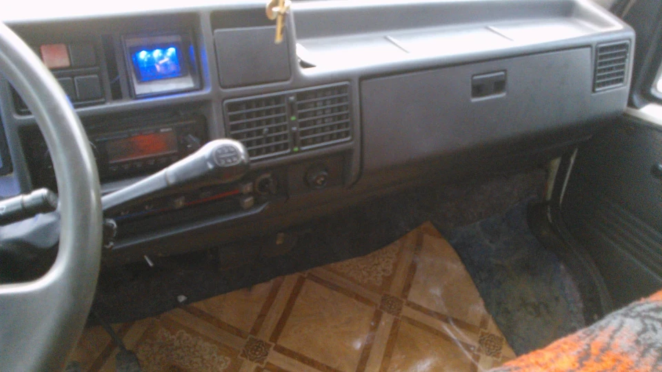 FIAT Ducato 1.9 disel 3