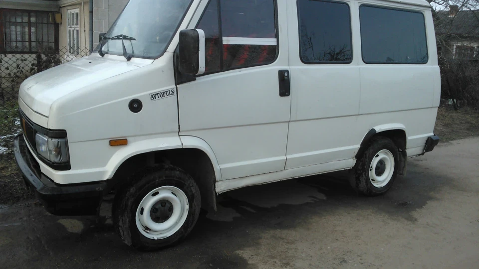 FIAT Ducato 1.9 disel 5