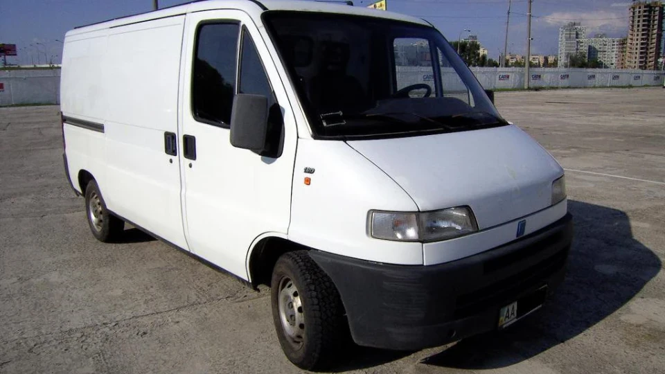 FIAT Ducato 1.9 TD 2