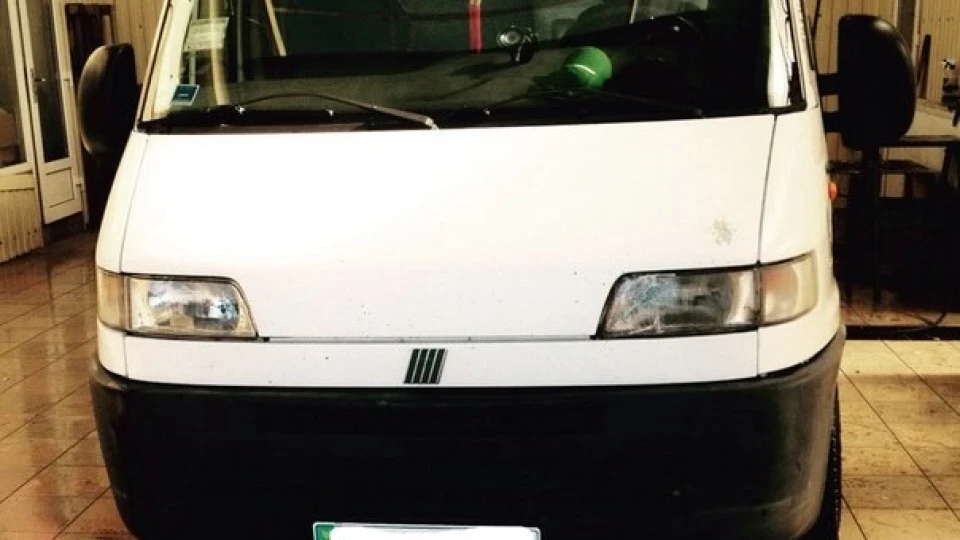 FIAT Ducato 1.9 турбо