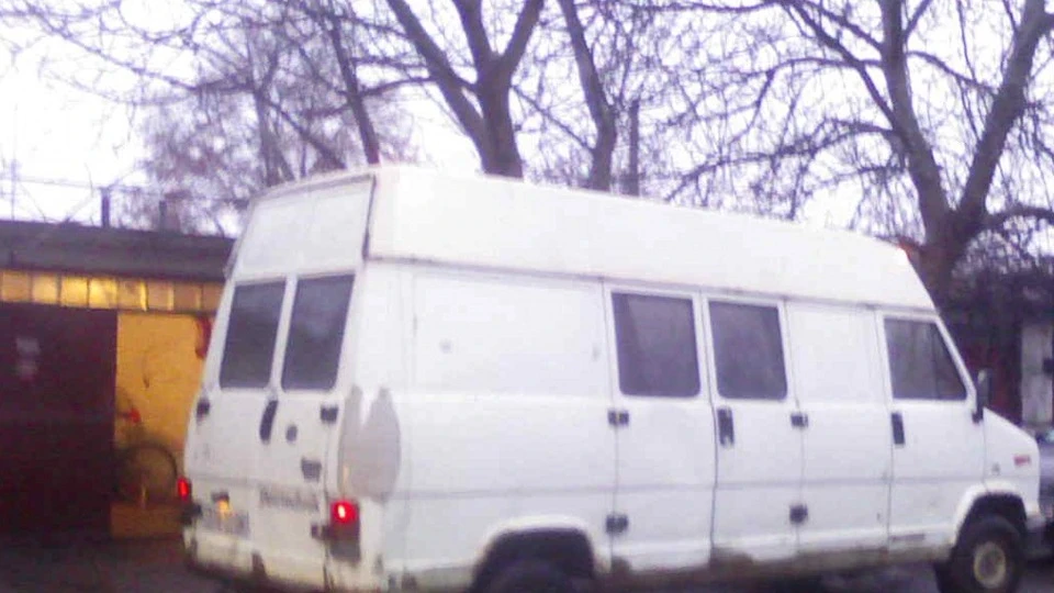 FIAT Ducato 2.0 турбо 3