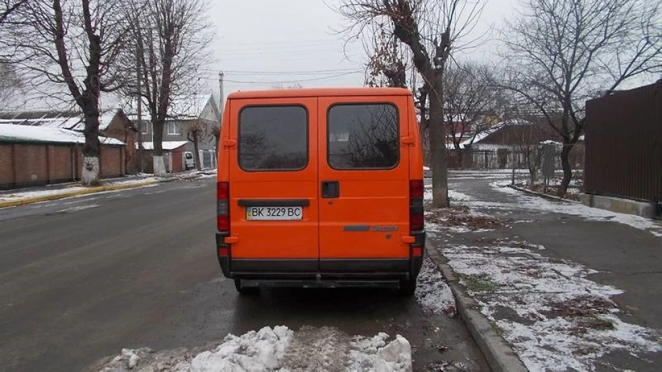 FIAT Ducato 2.0TDI 2