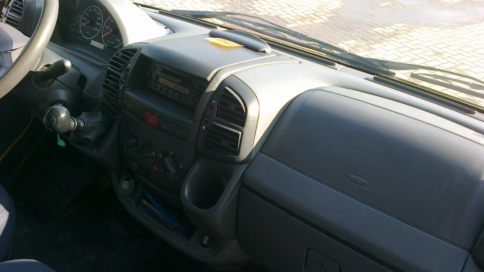 FIAT Ducato 2.3 jtd MultiJet 2